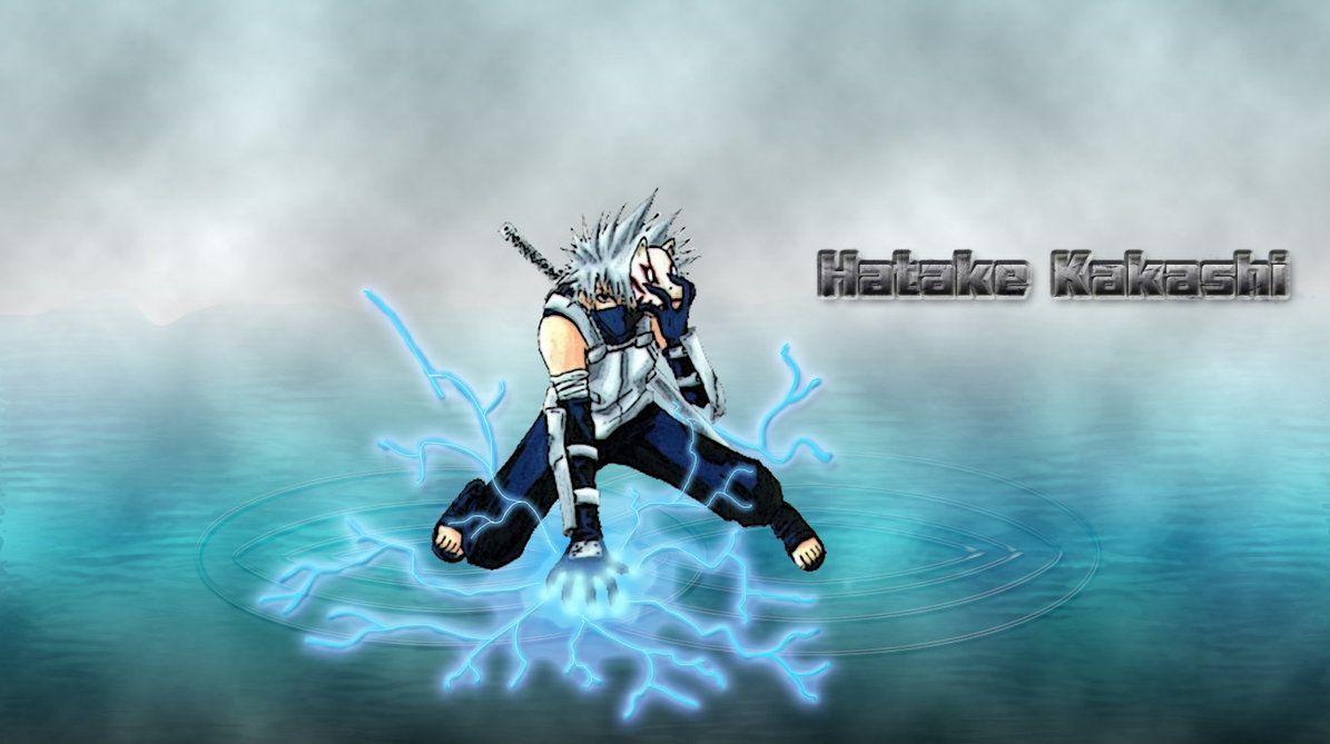1195x669 Free download Kakashi Chidori Wallpaper [1195x669]