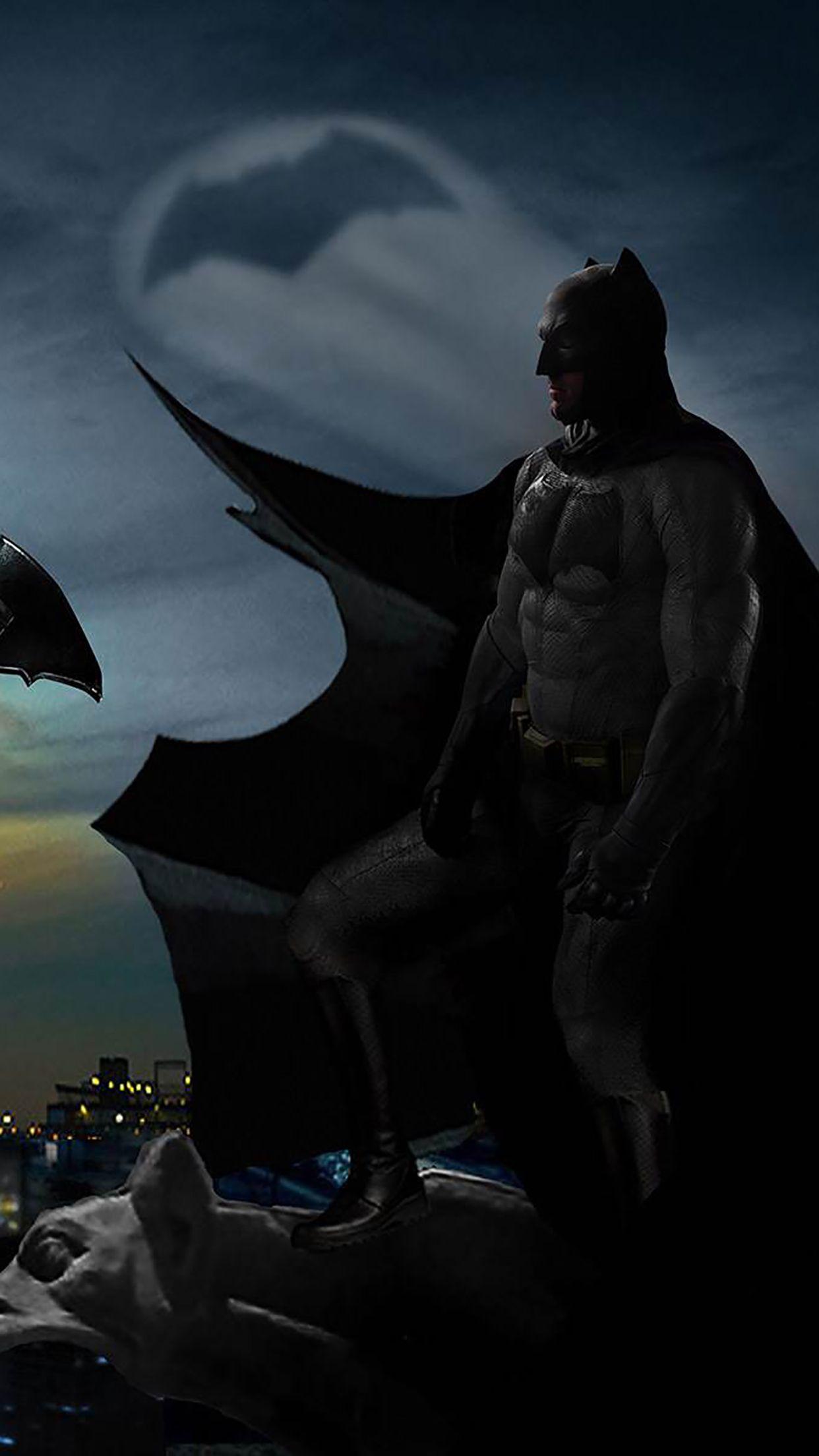 1242x2208 Batman Wallpaper For iPhone 6s