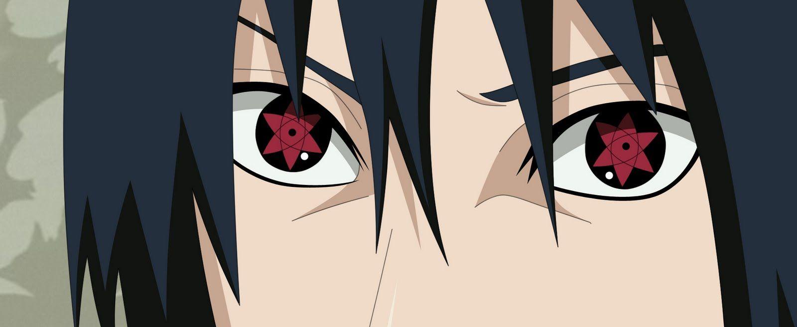 1600x656 Naruto Shippuden Sasuke Mangekyou Sharingan