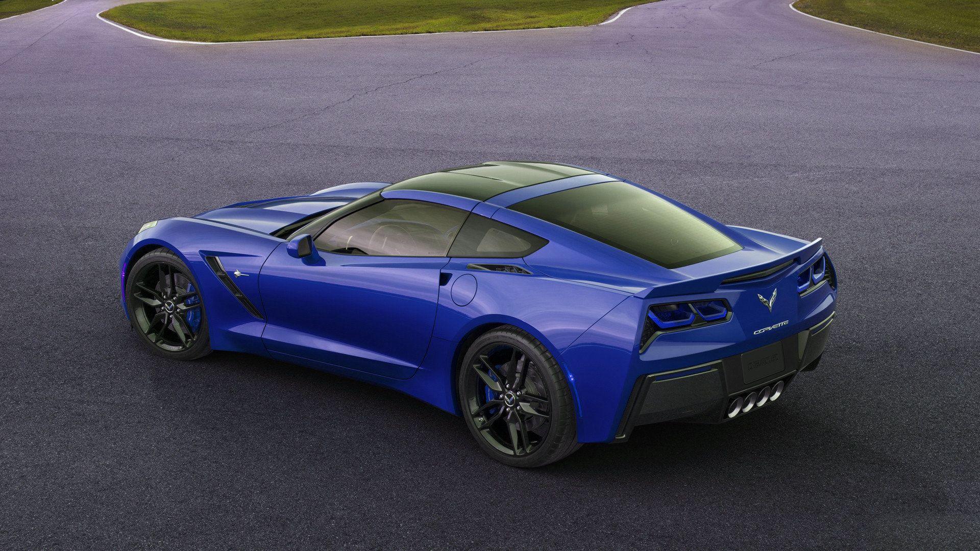 1920x1080 Cool Corvette Stingray Wallpaper 22515 1920x1080 px