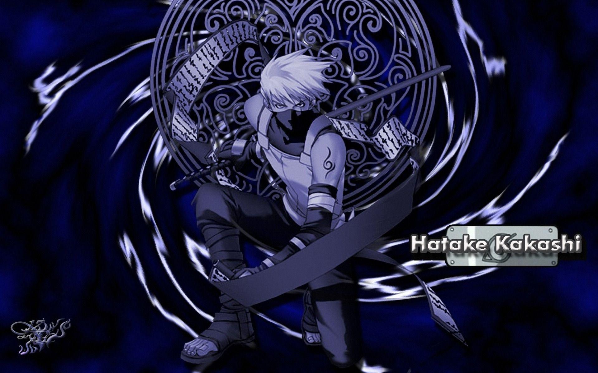 1920x1200 Naruto Kakashi Wallpaper Image Hatake, HD Wallpaper