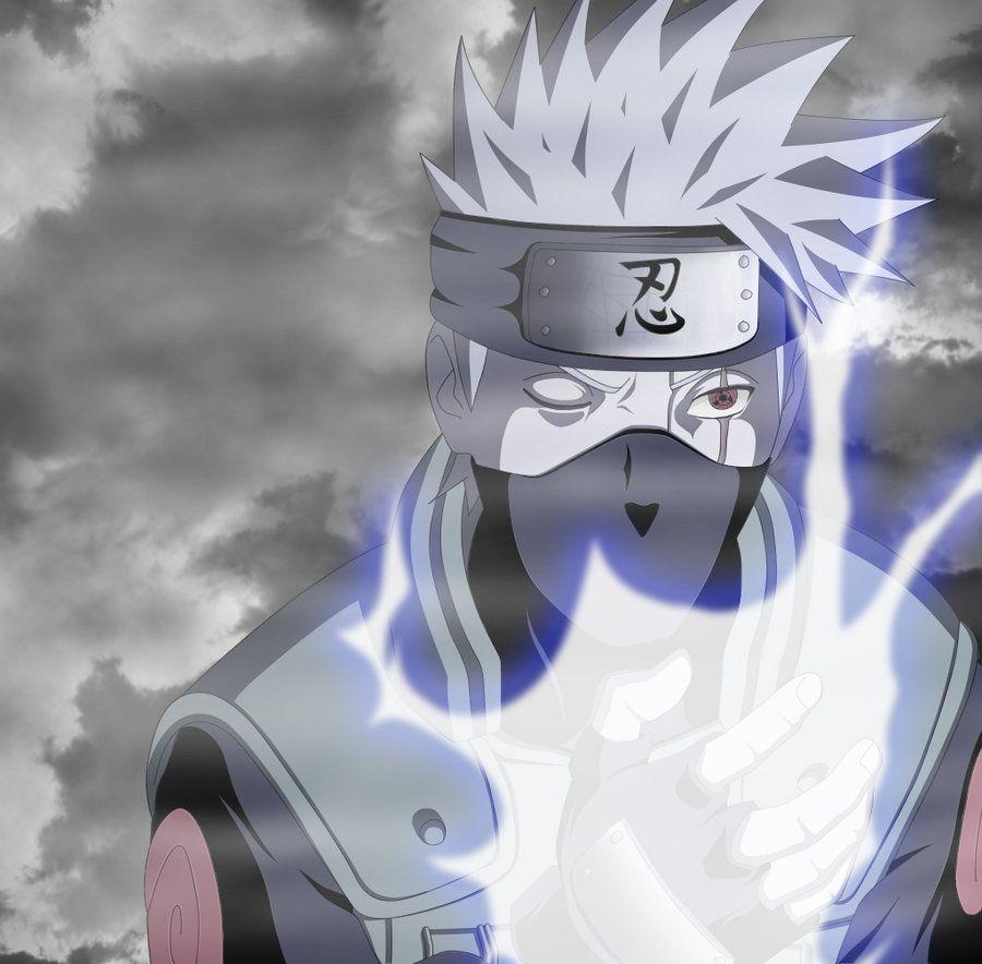 900x884 Free download Kakashi Chidori Wallpaper [900x884]