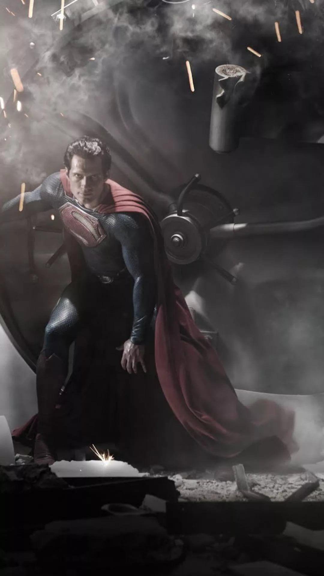 1080x1920 Superman iPhone Wallpaper