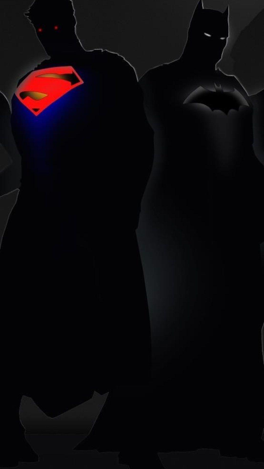 1080x1920 Batman Wallpaper iPhone 7 Plus