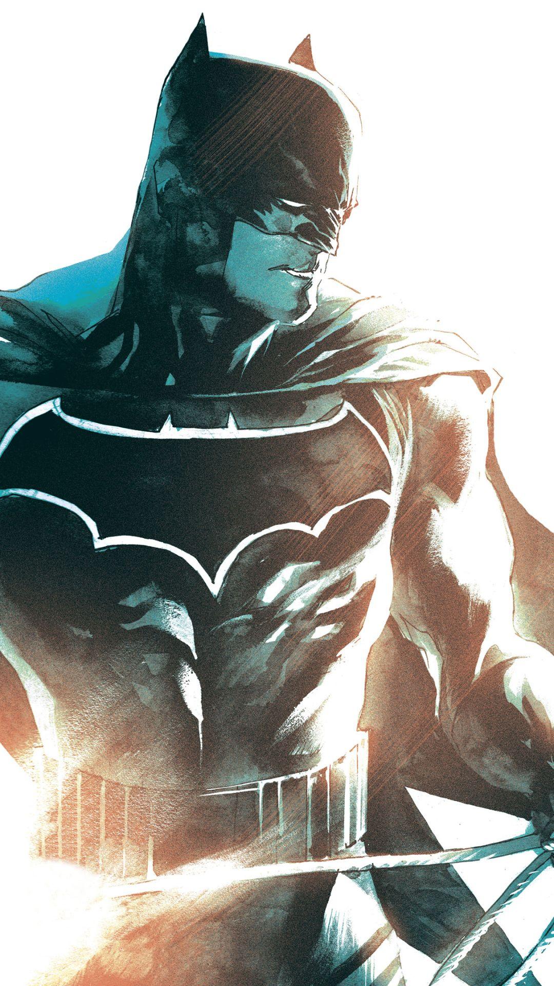 1080x1920 Comics Batman (1080x1920) Wallpaper