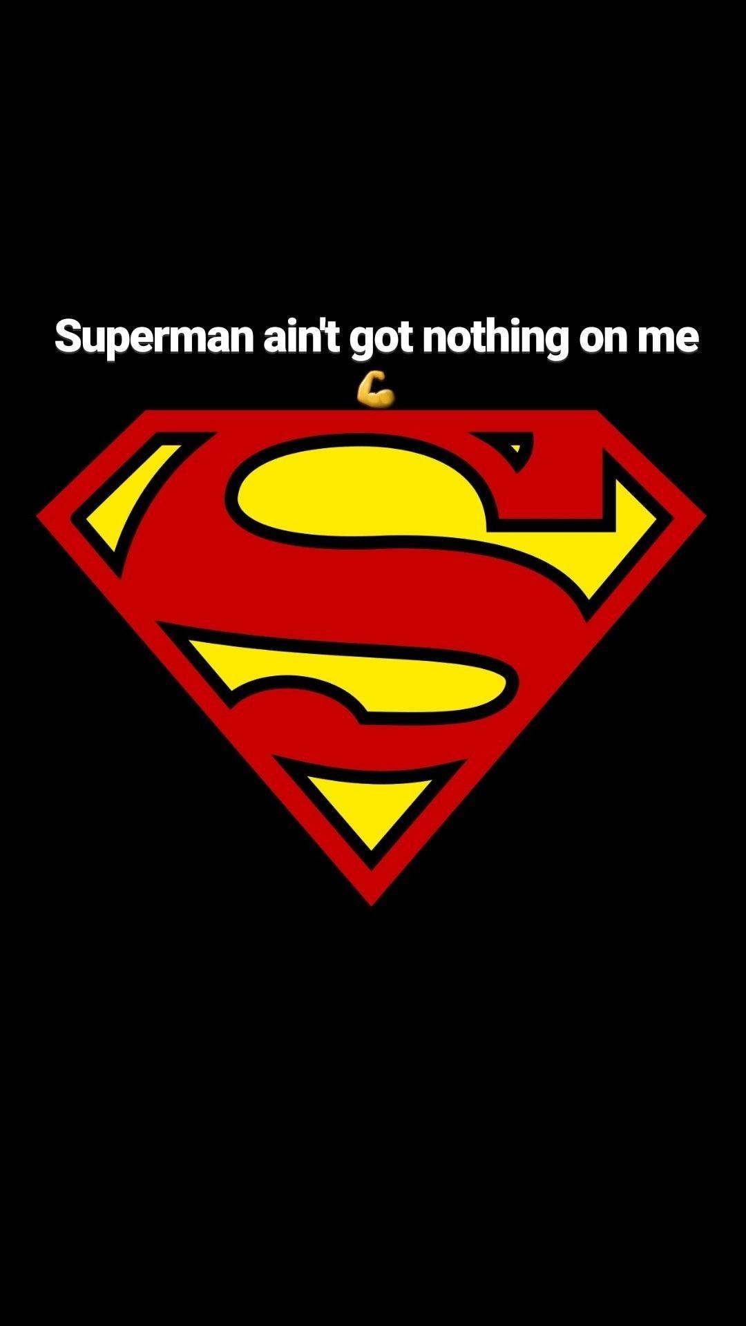 1080x1920 Superman Logo Wallpaper 2018