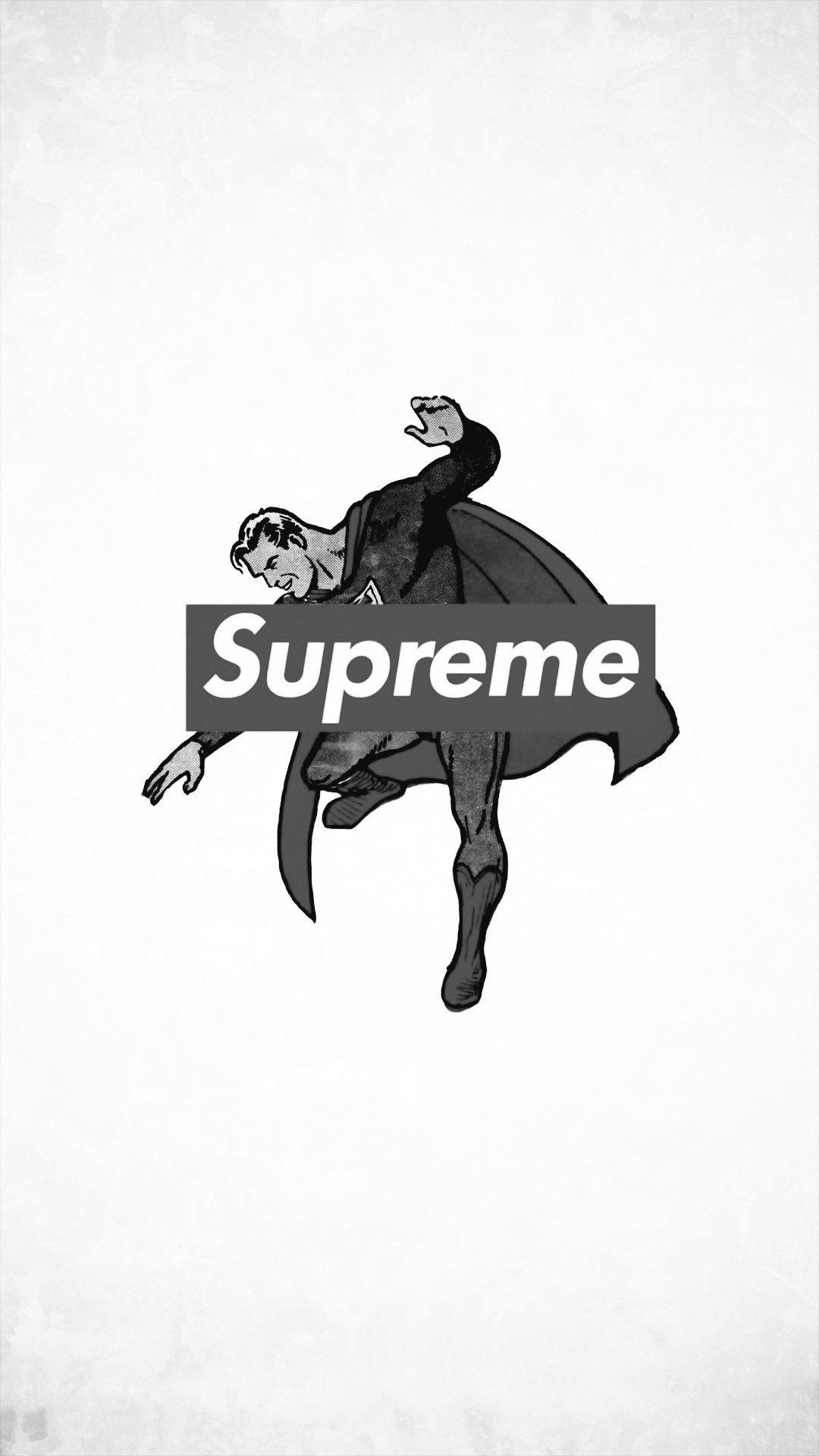 1080x1920 Superman iPhone Wallpaper Supreme