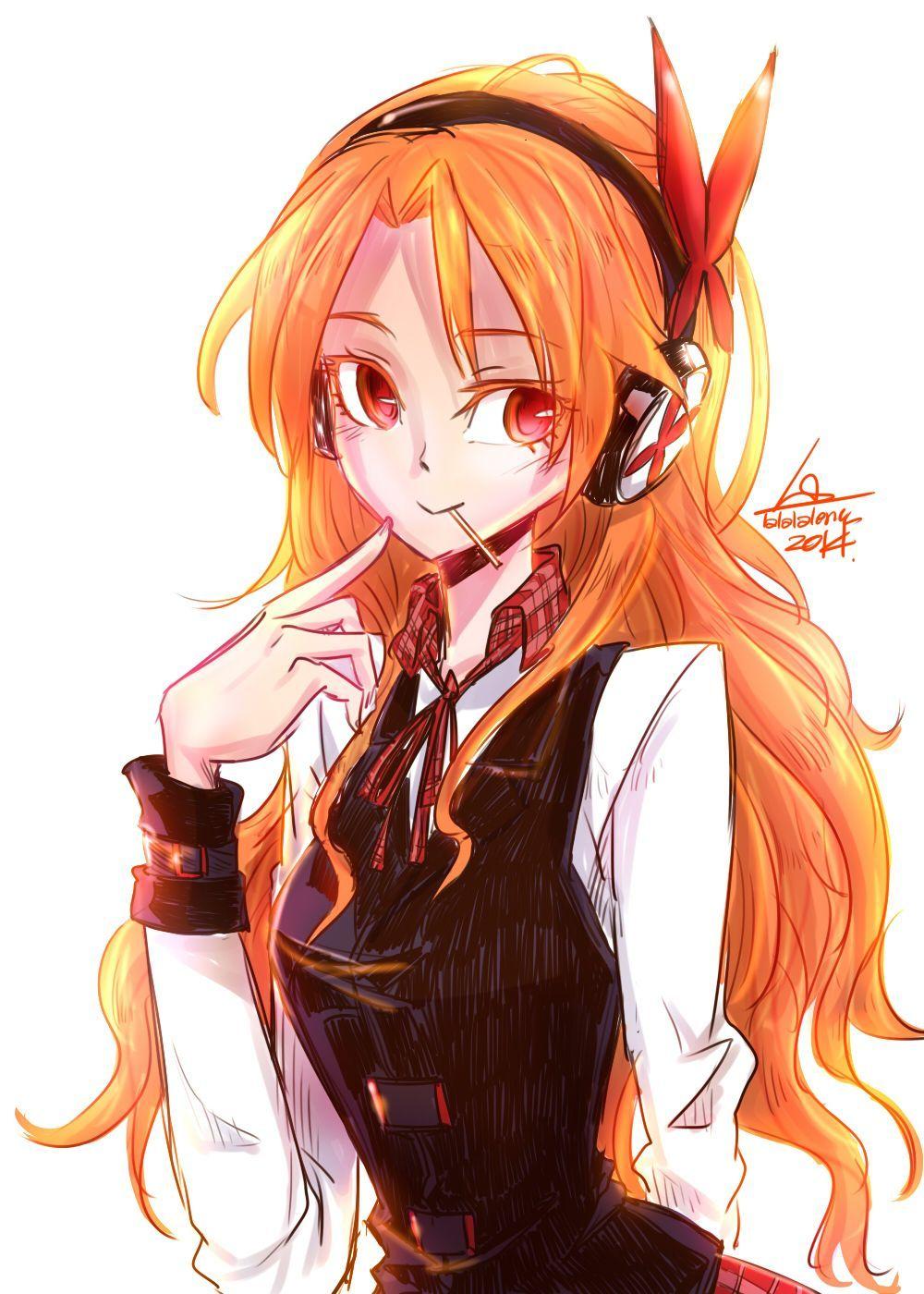 1000x1400 Chelsea (Akame ga Kill!) Mobile Wallpaper