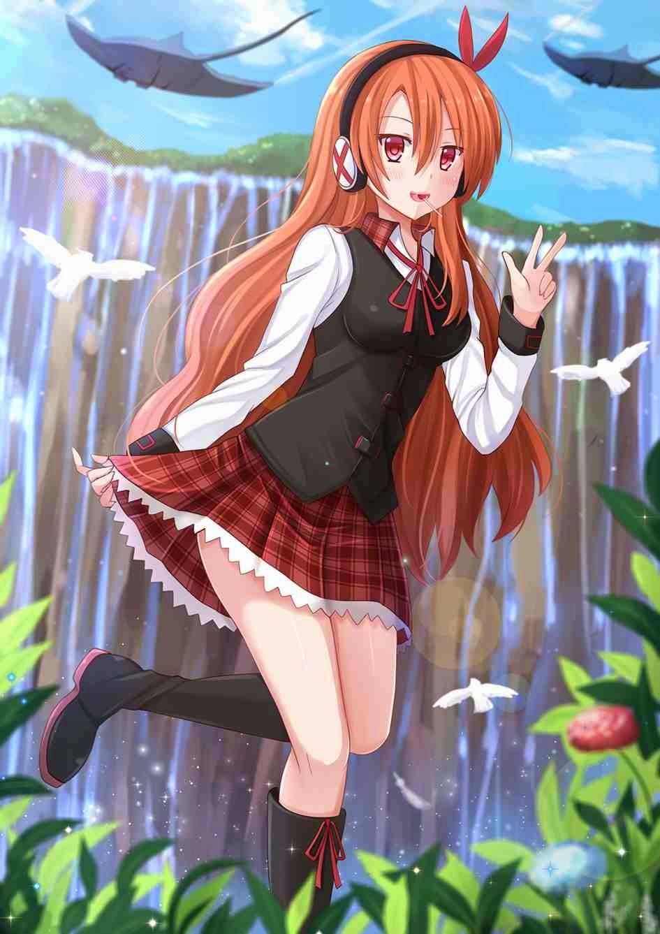945x1337 2D Box: Akame Ga Kill Wallpaper Collection