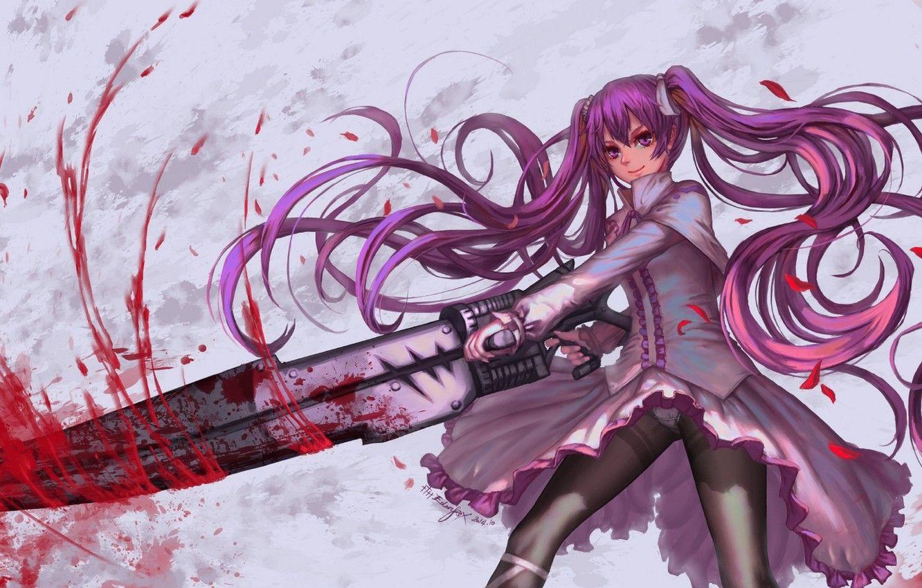 1332x850 Akame Ga Kill Art Wallpaper. Wallpaper HD Quality