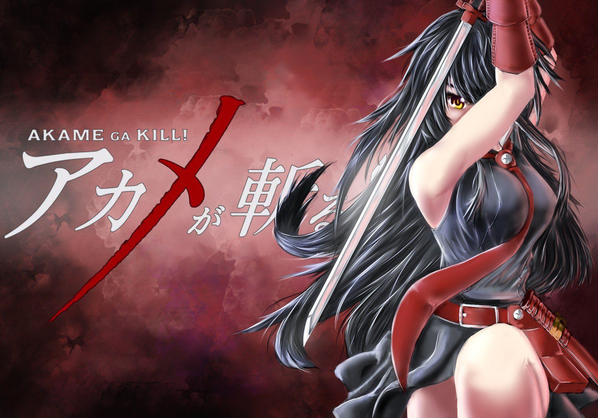 2000x1400 Takumi, Akame ga Kill!, Tatsumi (Akame ga Kill!), Incursio HD Wallpaper / Desktop and Mobile Image & Photo