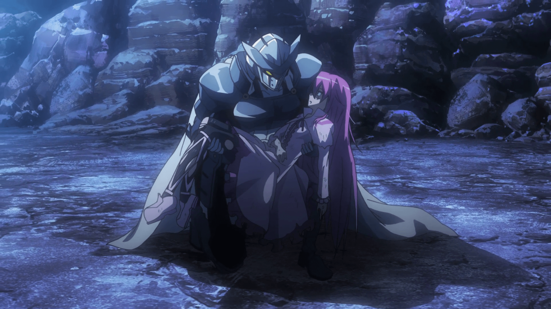 1920x1080 Episode 19. Akame Ga Kill!