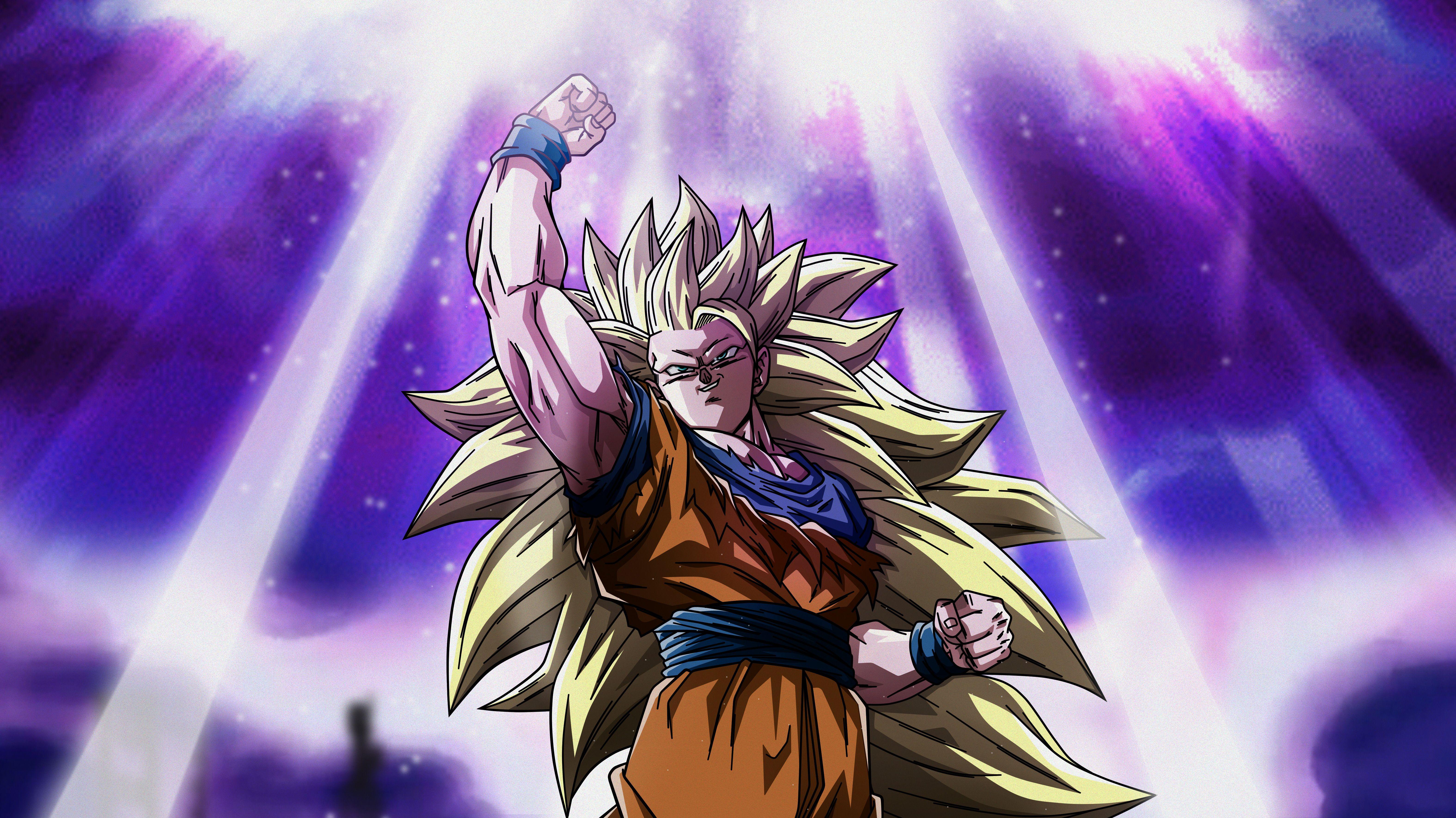 6300x3544 Dragon Ball Z Goku 5k Laptop Full HD 1080P HD 4k
