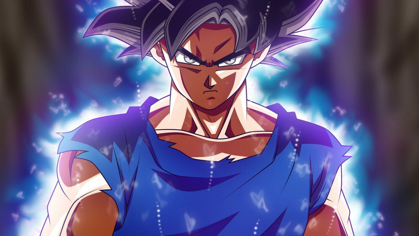 1920x1080 Resolution Dragon Ball Z Cool Goku 1080P Laptop Full HD