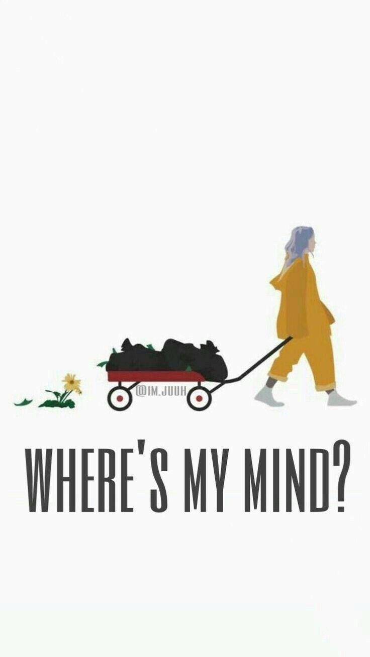736x1308 CelebritiesBillie Eilish papeis de parede. Black girl art
