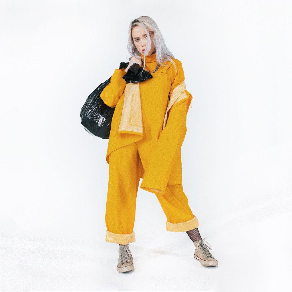 1024x1024 Free download Billie Eilish Bellyache Indietronica is a new music