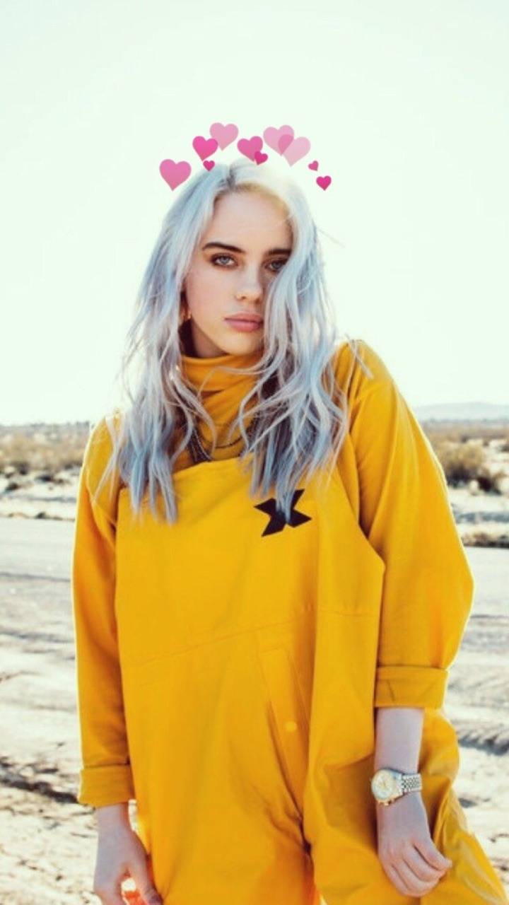 720x1280 Billie Eilish wallpaper