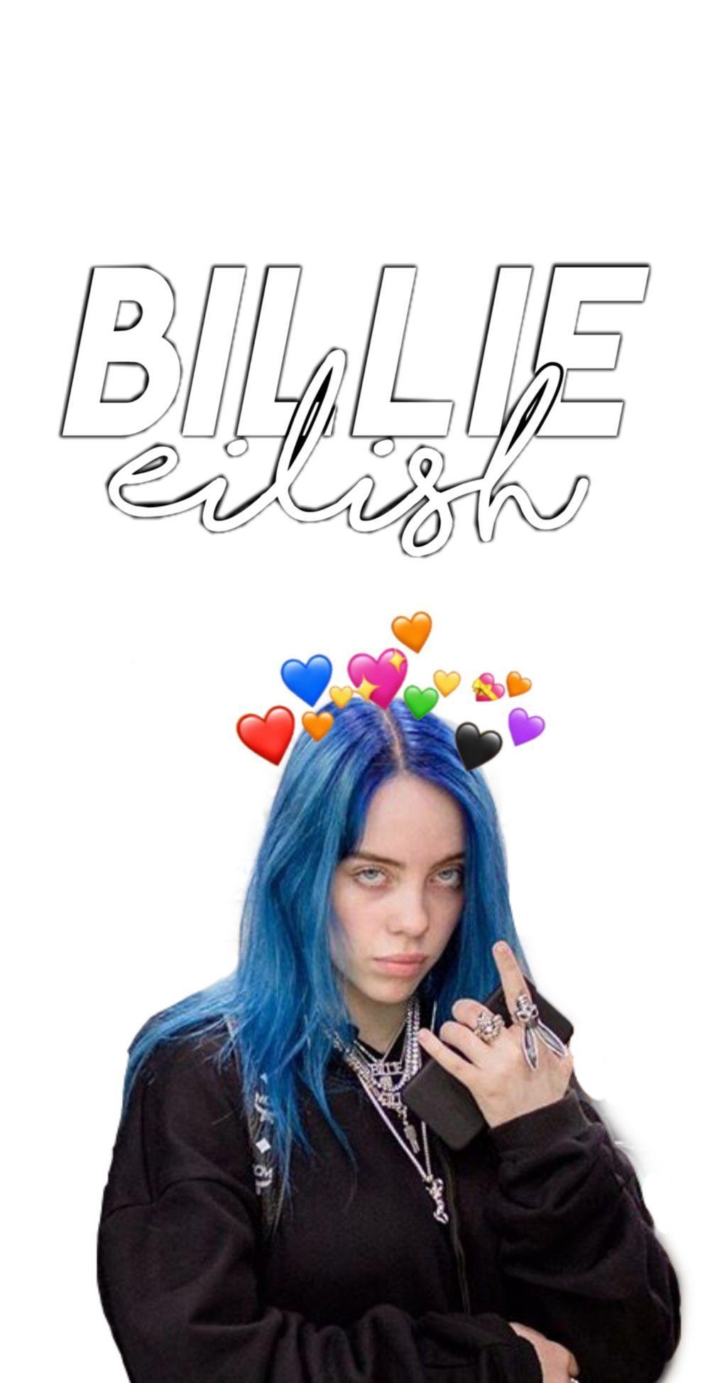 1024x1947 Wallpaper Billie Eilish