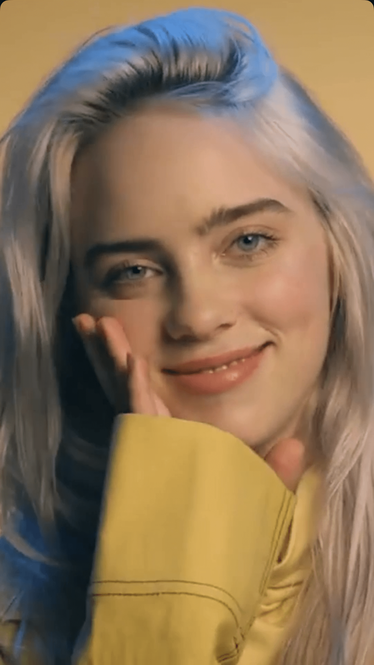 1242x2208 Free download 96 Best Billie image in 2019 Billie eilish Singer