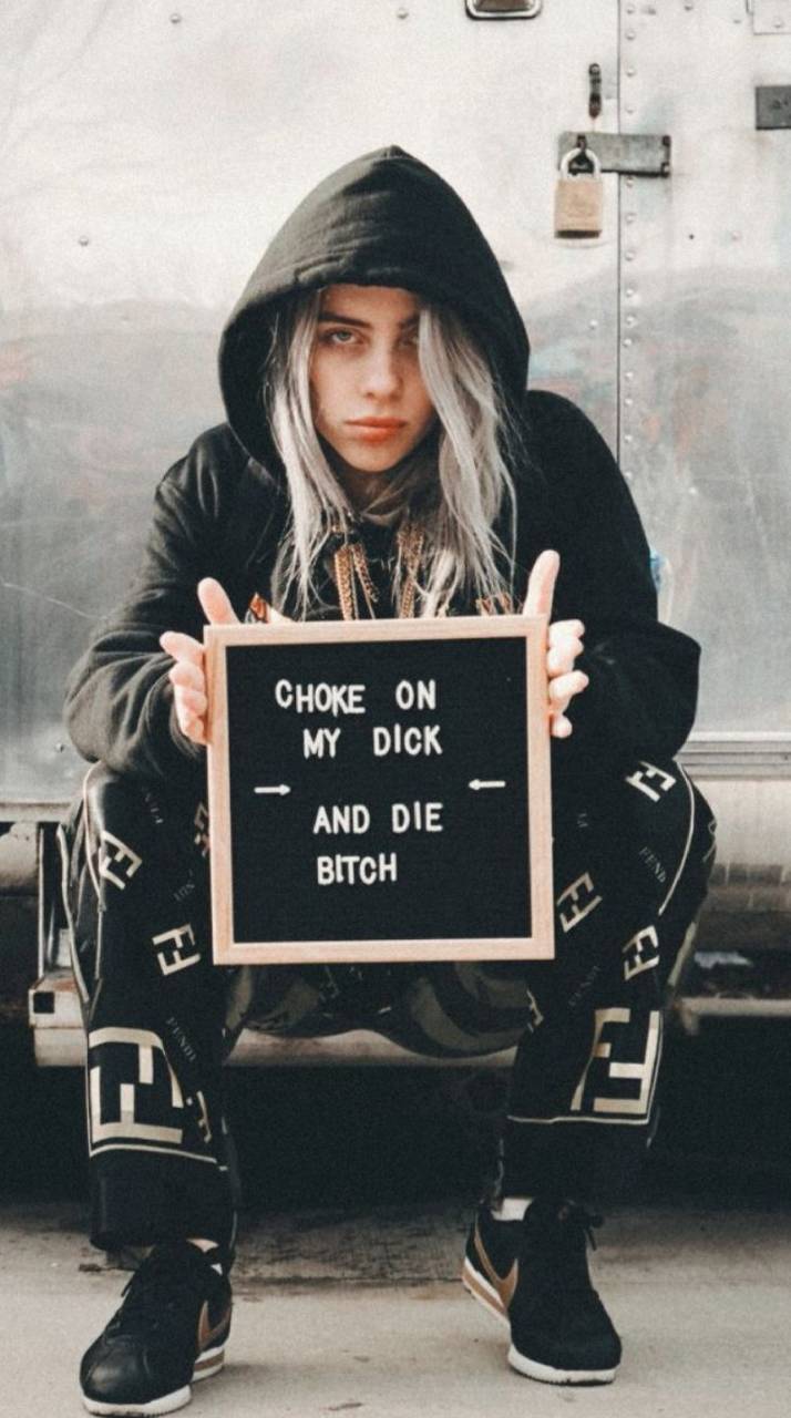 714x1280 Billie Eilish wallpaper