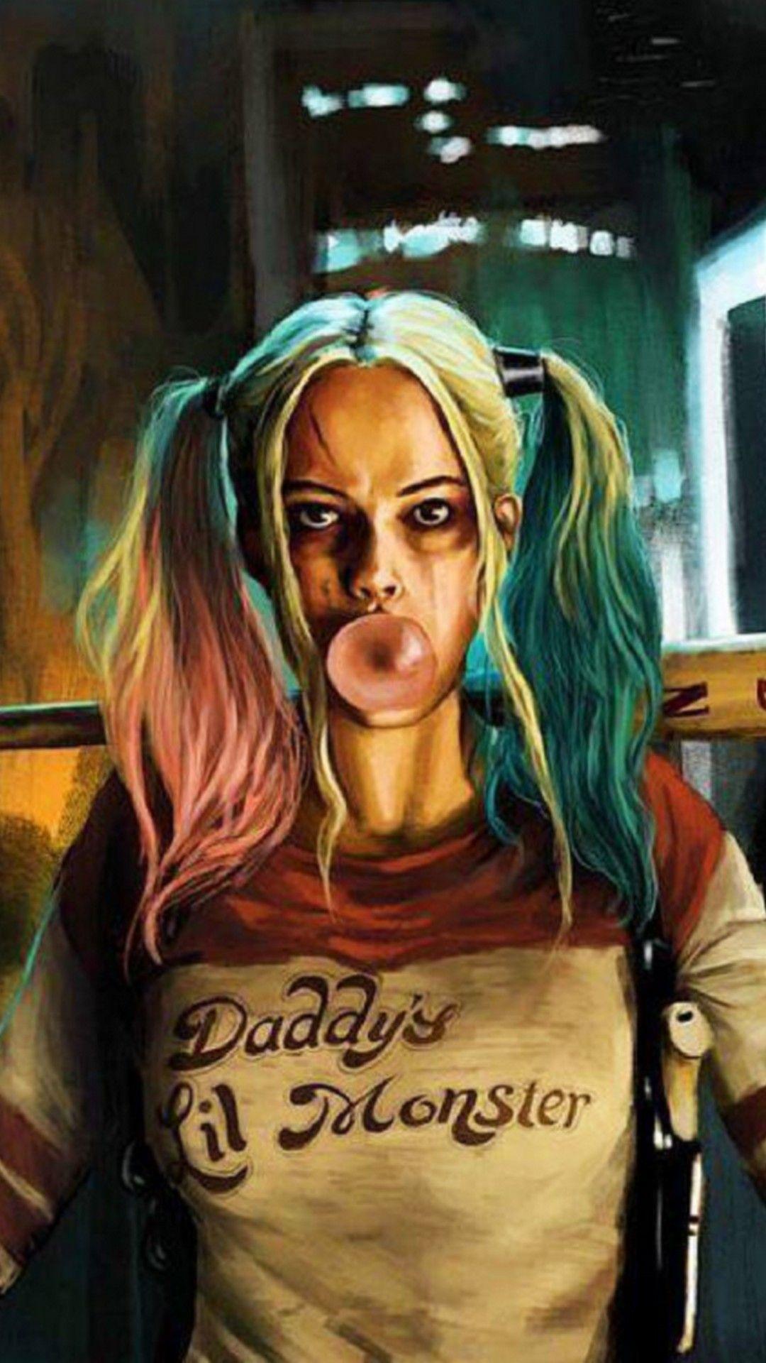 400 Harley Quinn HD Wallpapers and Backgrounds