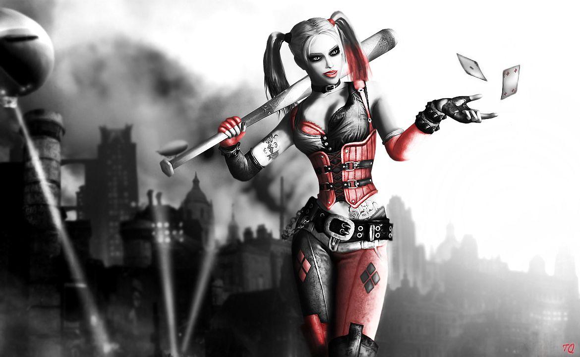 harley quinn dark prince charming