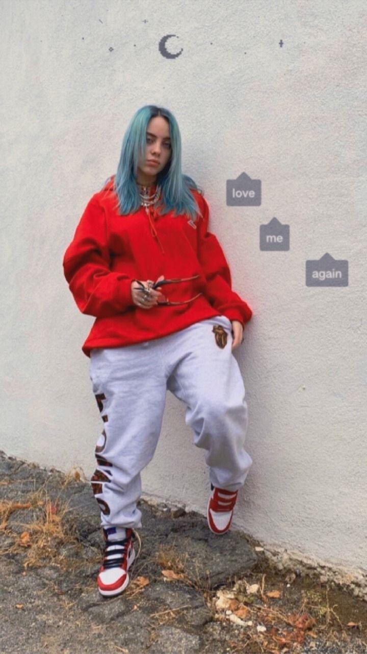720x1280 Billie Eilish Eilish Wallpaper Aesthetic