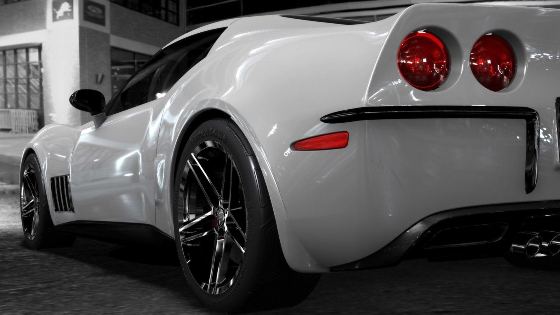 1920x1080 Corvette Picture Wallpaper