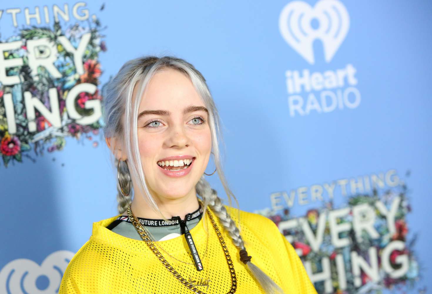 1470x1001 Free download 94 Billie Eilish Wallpaper