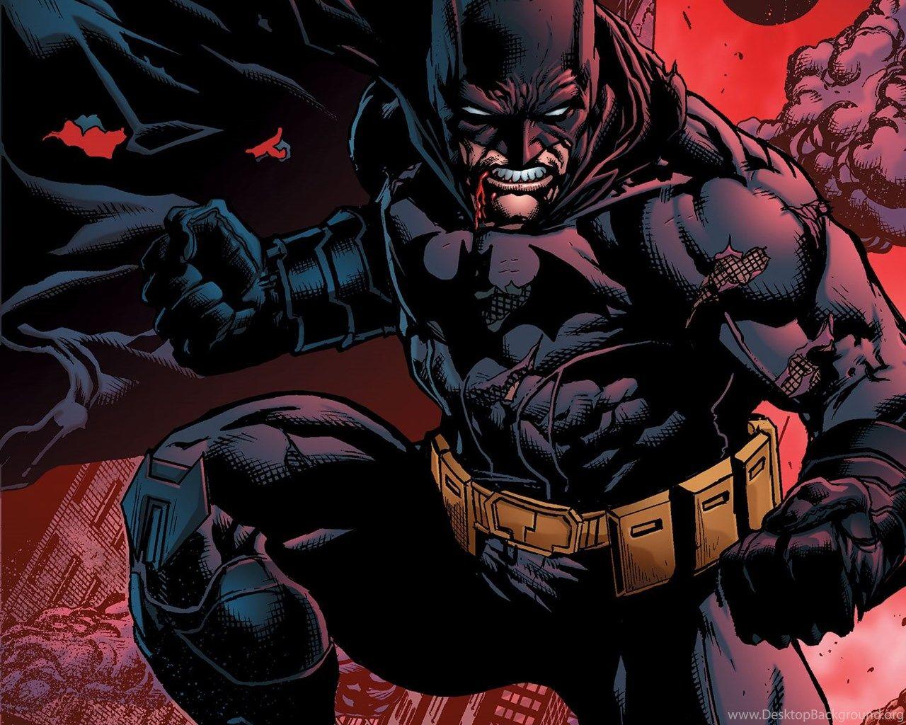 1280x1024 Download Batman Comic New 52 Wallpaper Phone Desktop Background