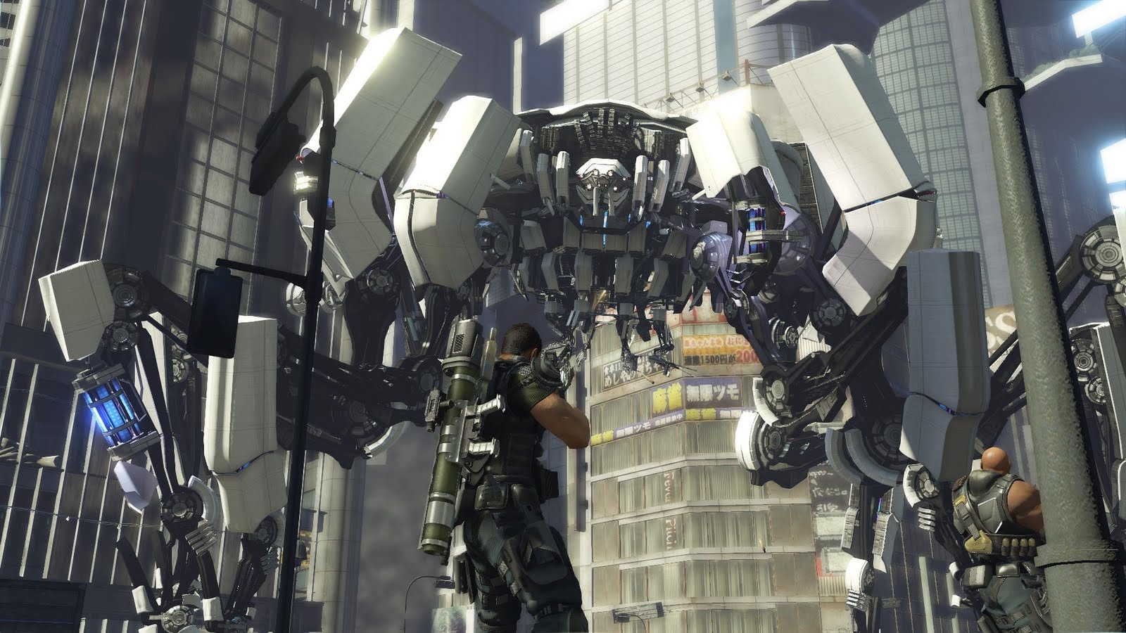 1600x900 Binary Domain: First Look