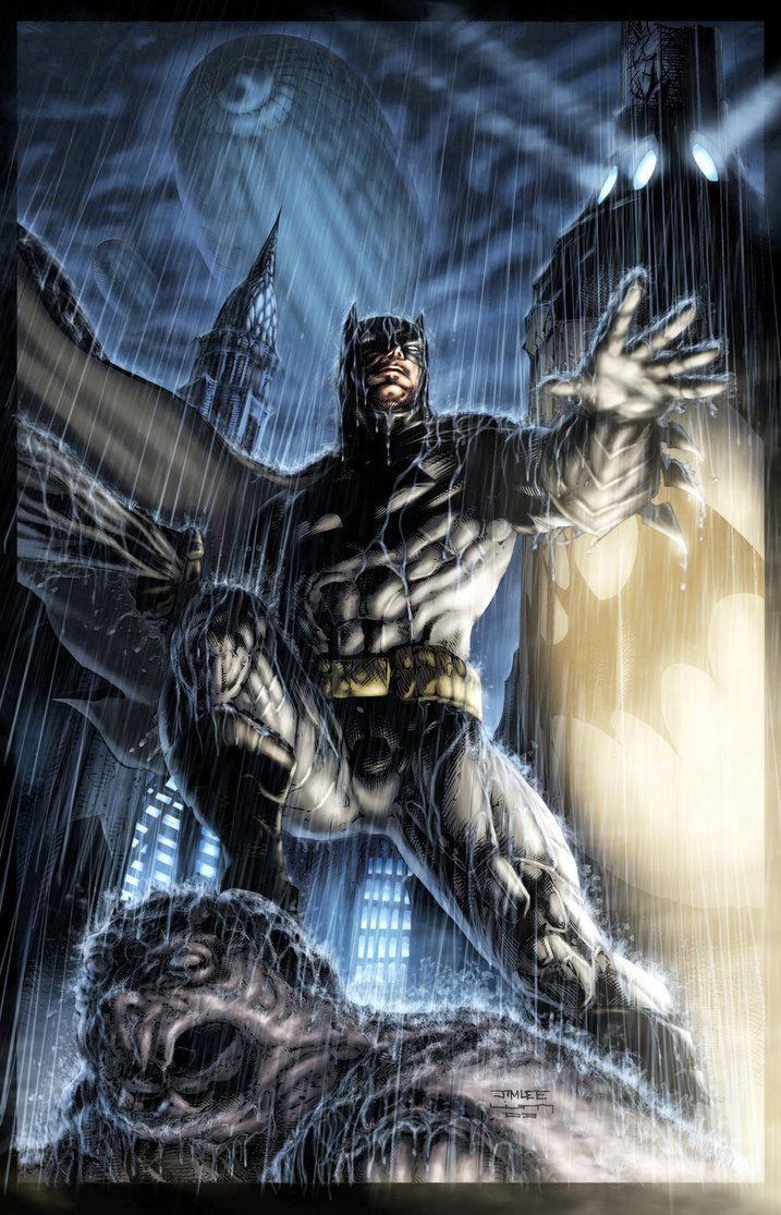 717x1115 Rocksteady's latest rendering of Batgirl (Barbara Gordon)