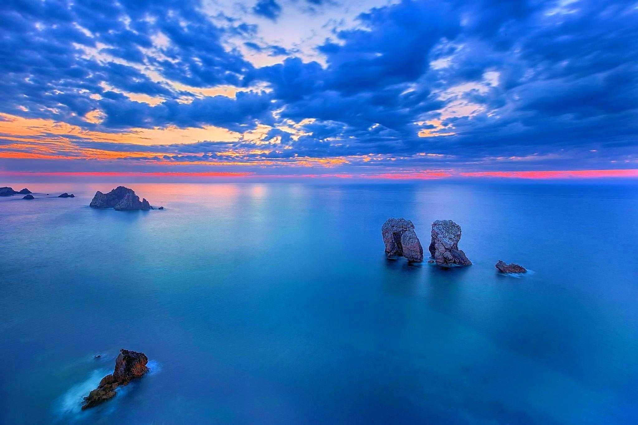 2048x1365 HD Amazing Ocean Wallpaper Pc Desktop - Amazing Ocean, HD