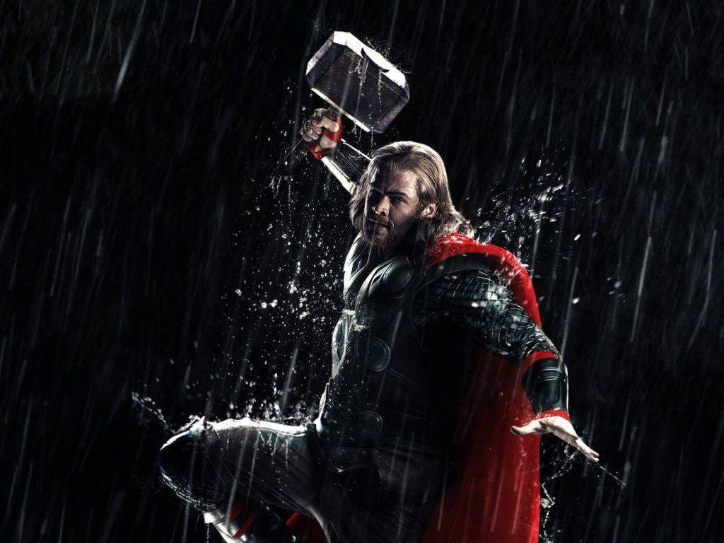 1024x768 Best Thor Ragnarok Wallpaper For PC And Smartphones
