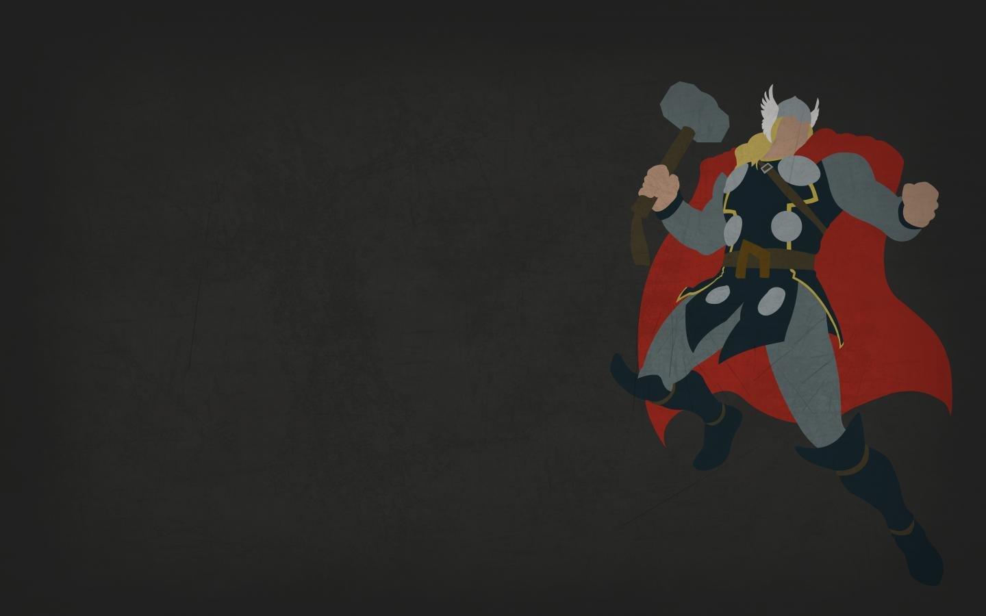 1440x900 Thor comics wallpaper 1440x900 desktop background