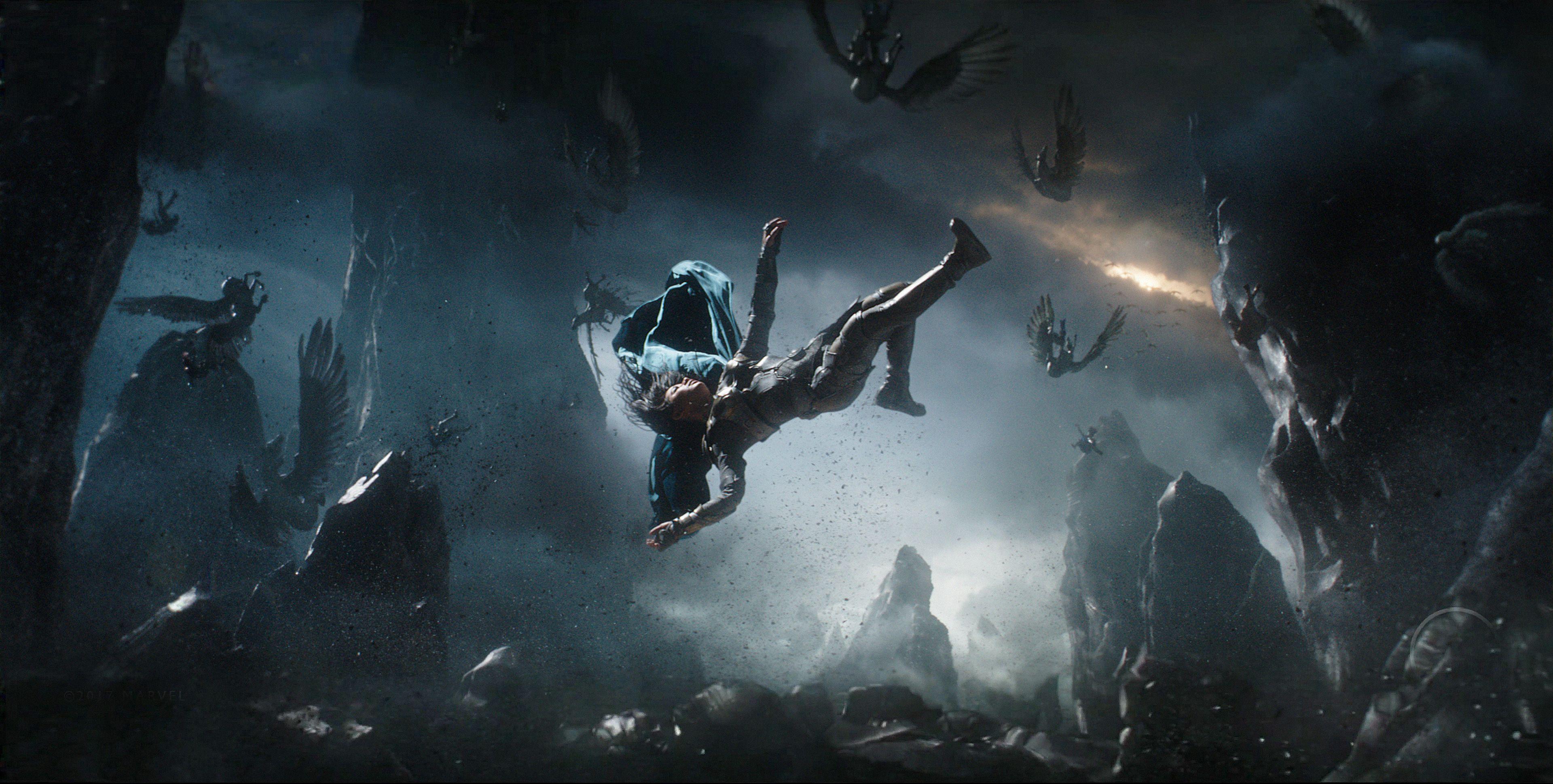 3840x1940 Here Ya Go Ragnarok Valkyrie Wallpaper