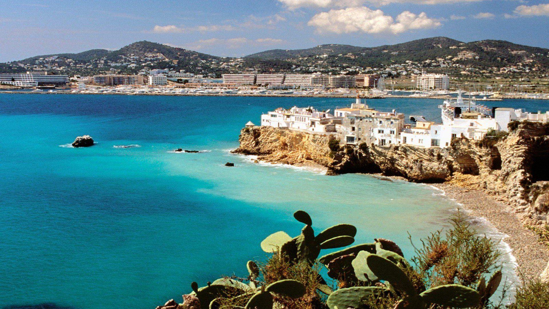 Ibiza Spain Wallpapers - Top Free Ibiza Spain Backgrounds - WallpaperAccess