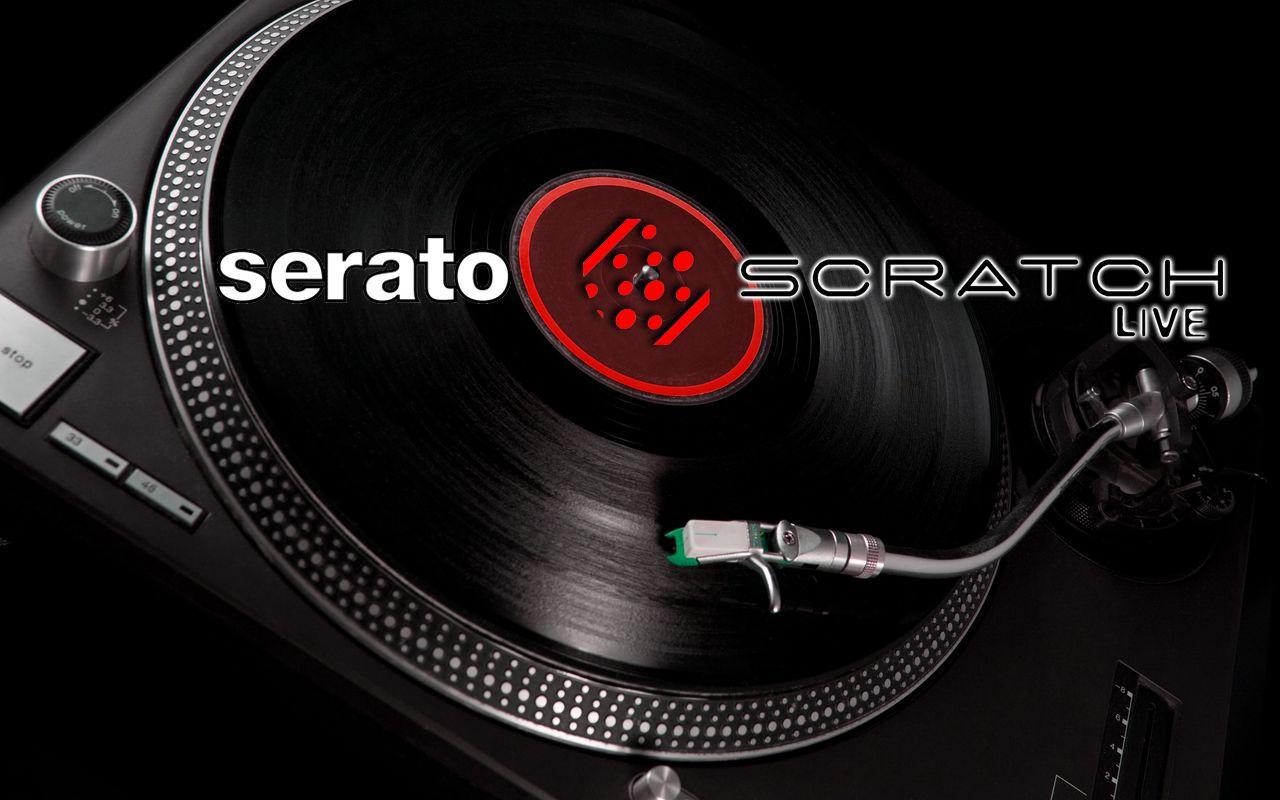1280x800 Serato Wallpaper. Serato Turntable