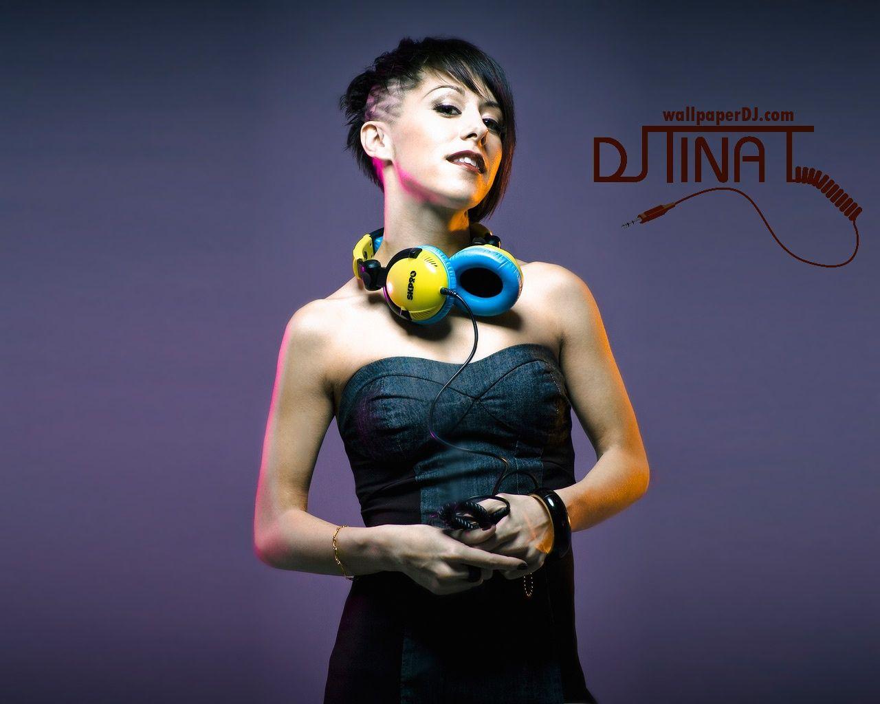 Female DJ Wallpapers - Top Free Female DJ Backgrounds - WallpaperAccess