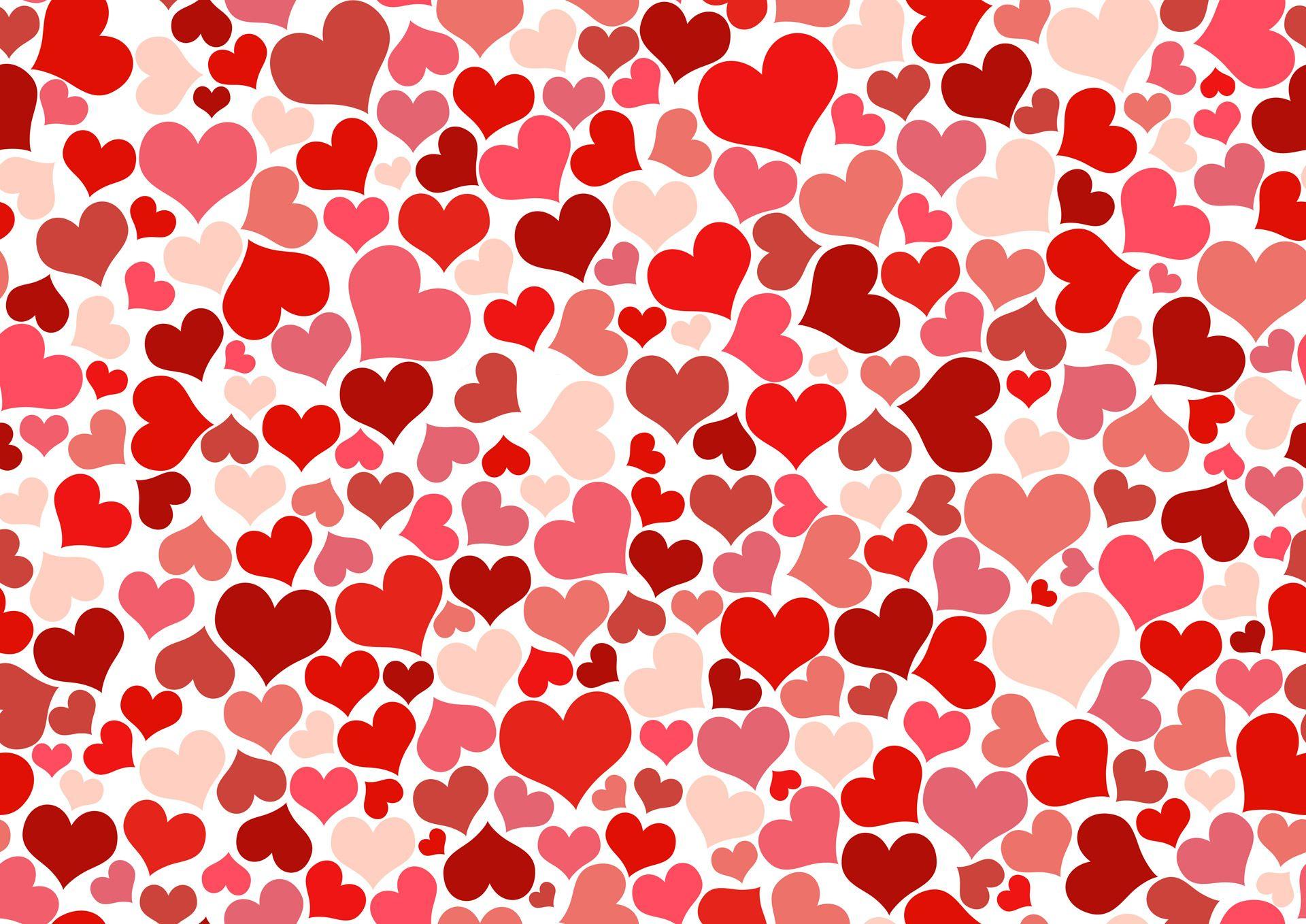 1920x1358 Hearts Wallpaper Free Domain Picture