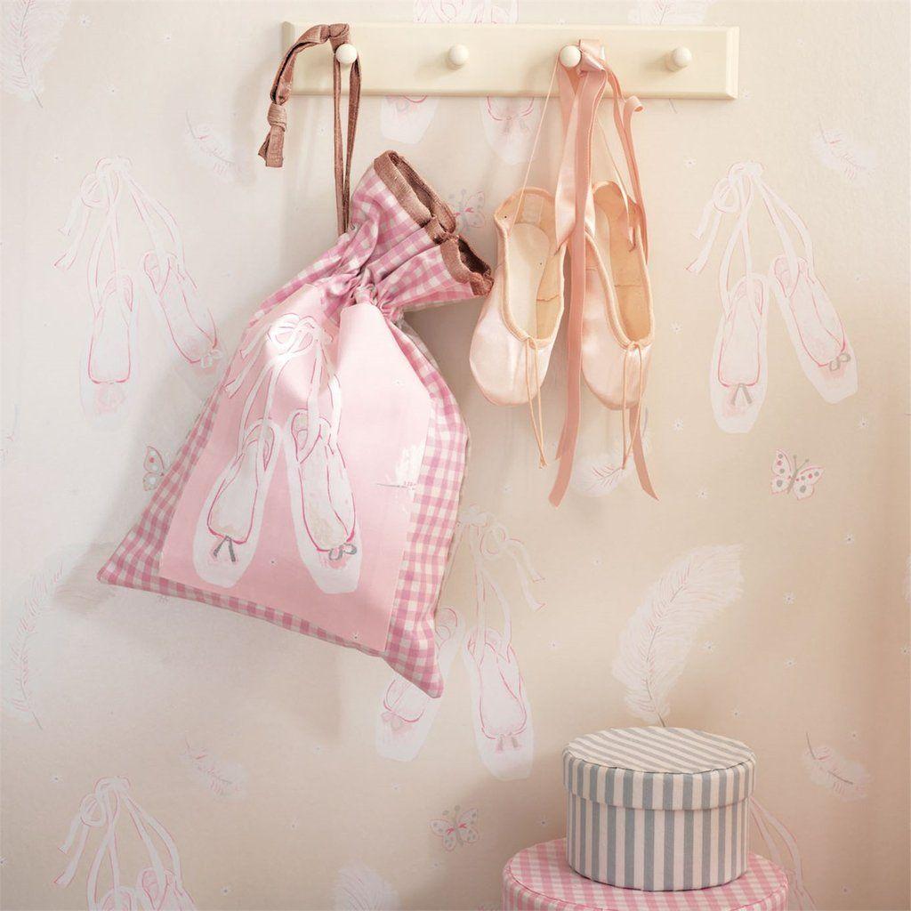 1024x1024 Ballet Shoes 214020. Little Sanderson Wallpaper. Australia