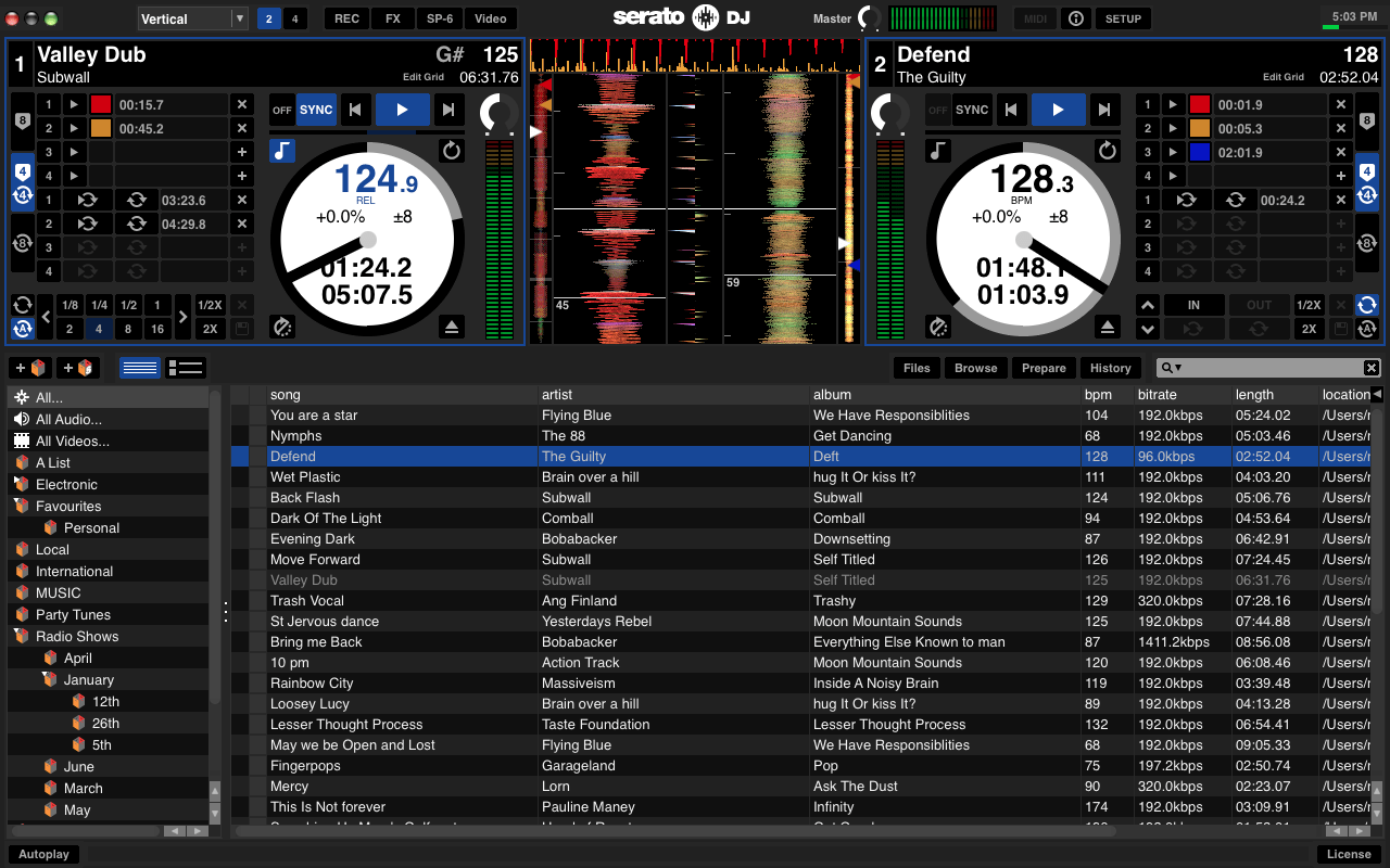 1280x800 Download DJ 1.1.2
