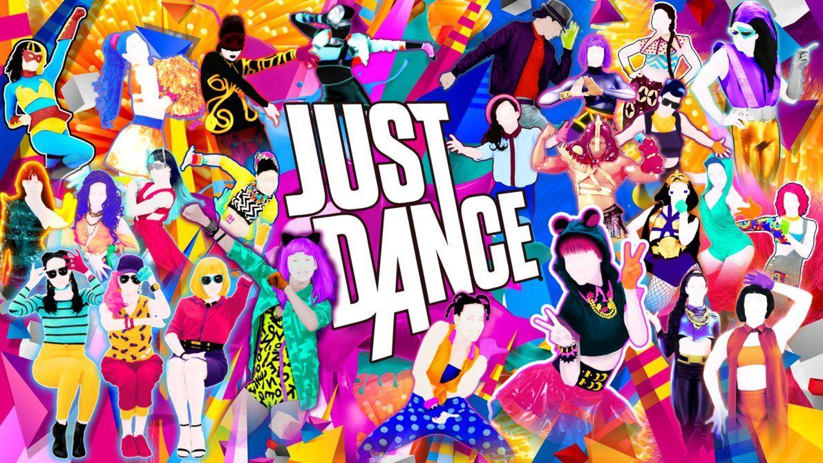 Just Dance Wallpapers Top Free Just Dance Backgrounds WallpaperAccess