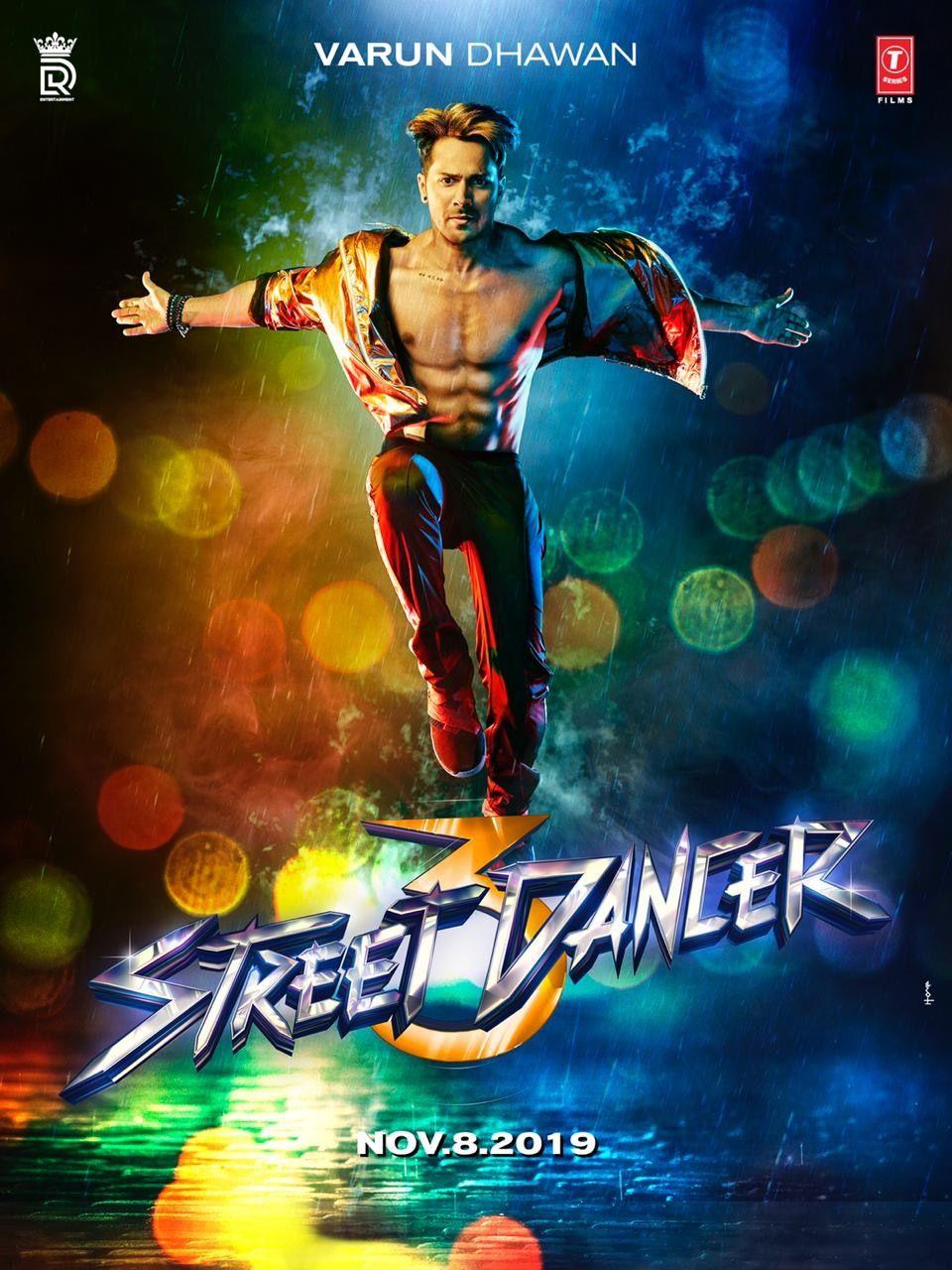 960x1280 Street Dancer 3D (2020)