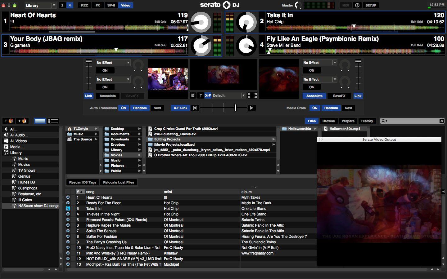 1440x900 Review: Serato DJ 1.0 software