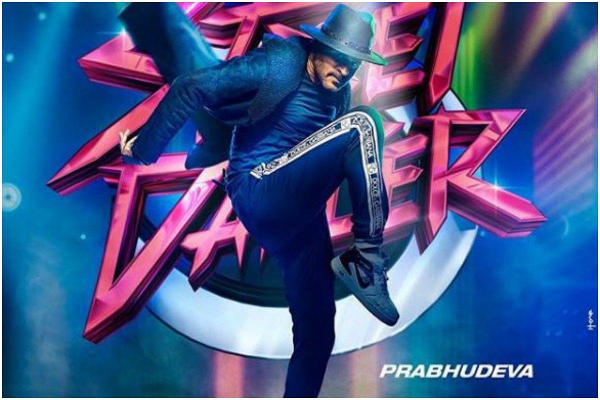 1200x800 Street Dancer 3D: Prabhu Deva's character poster out