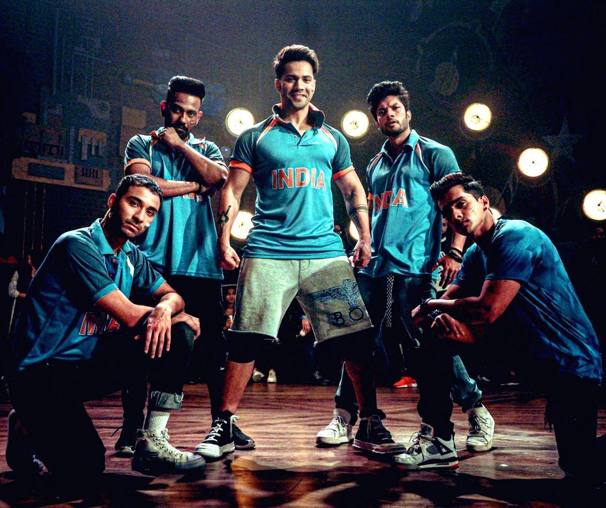 1200x1005 Street Dancer 3D HD Wallpaper