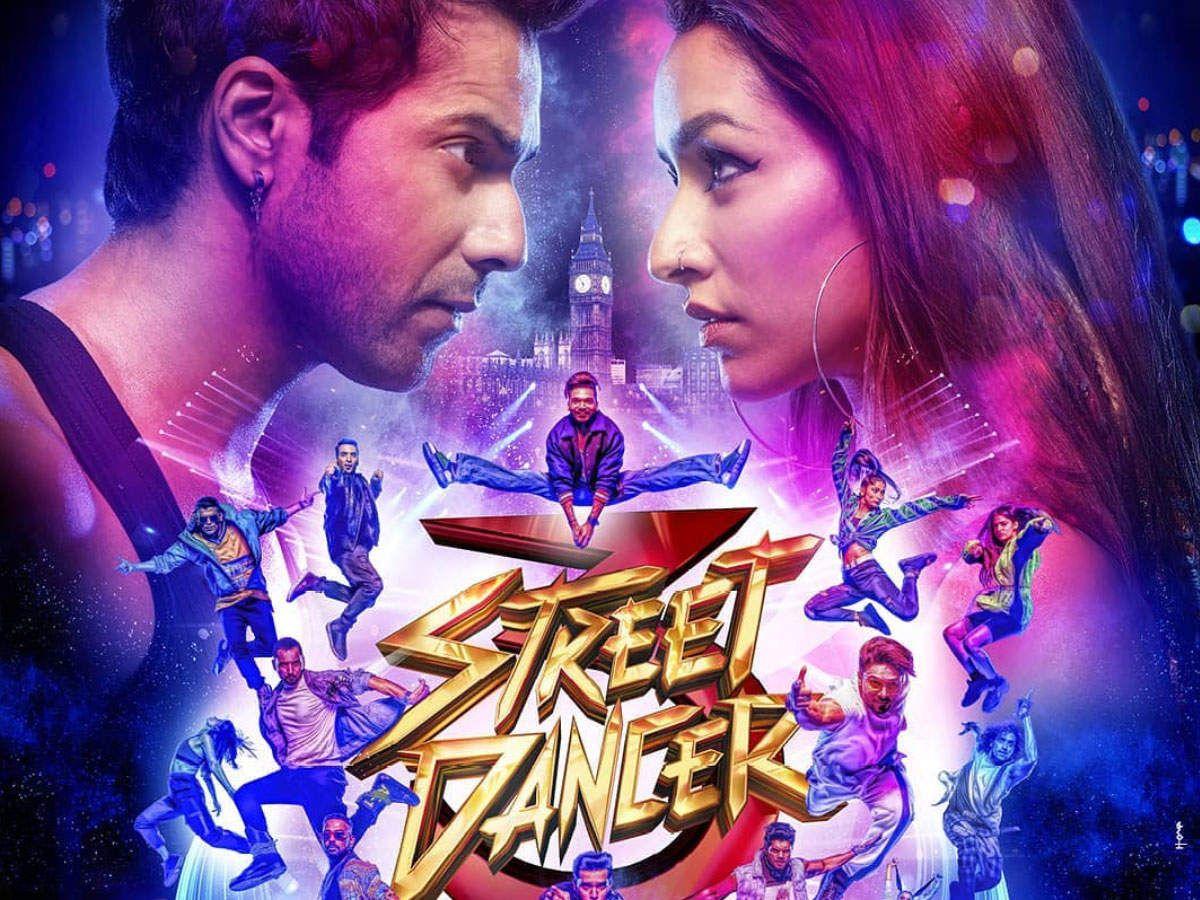 1200x900 Street Dancer 3D' trailer: Varun Dhawan and Shraddha Kapoor