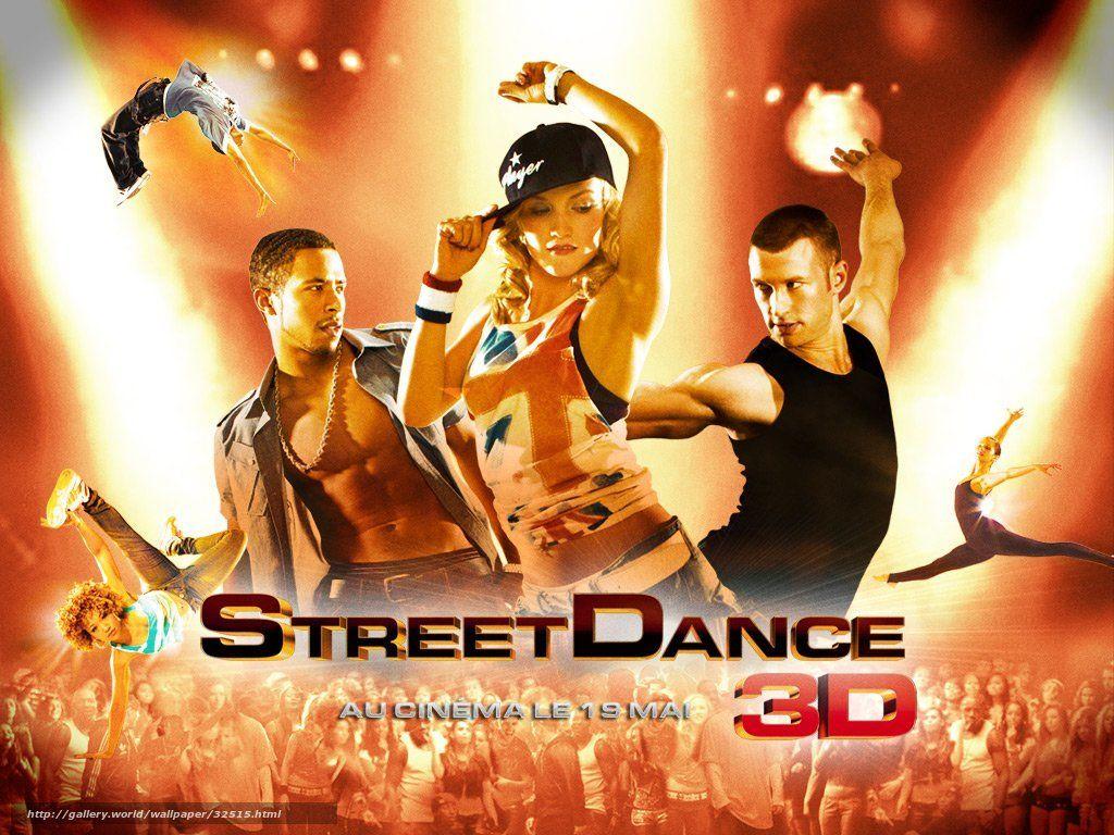 1024x768 Download wallpaper Уличные танцы 3D, Street Dance 3D, film, movies