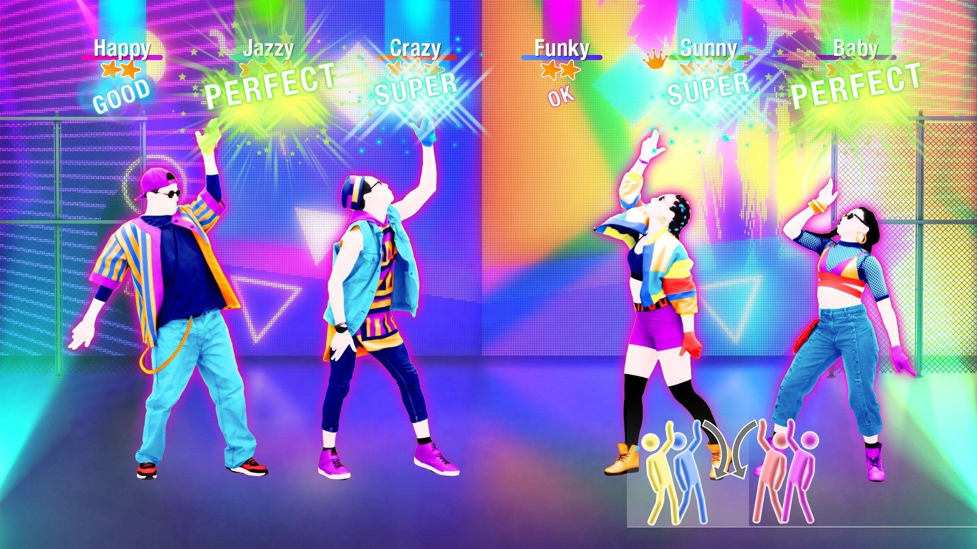 Just Dance Wallpapers Top Free Just Dance Backgrounds WallpaperAccess